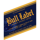 Bull Label