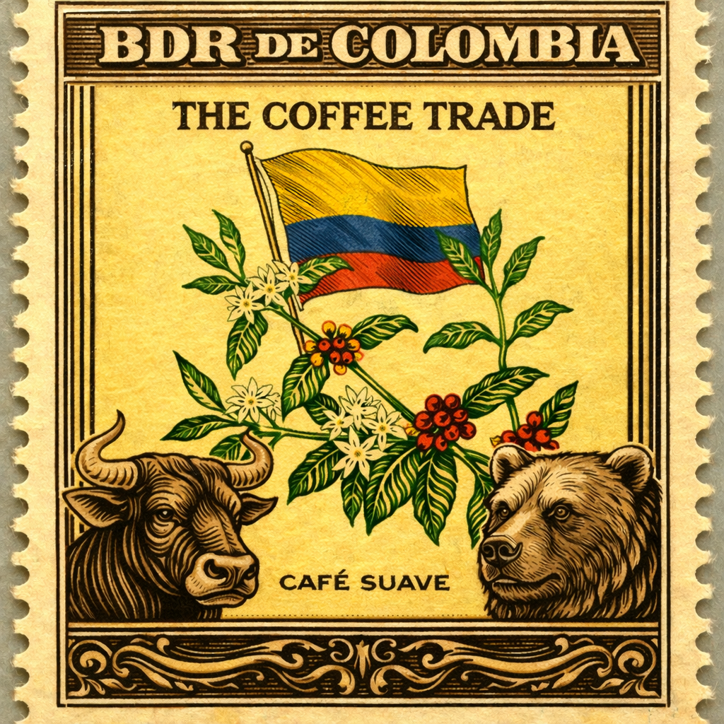 BDR Colombia - Edição Super Limitada 50g