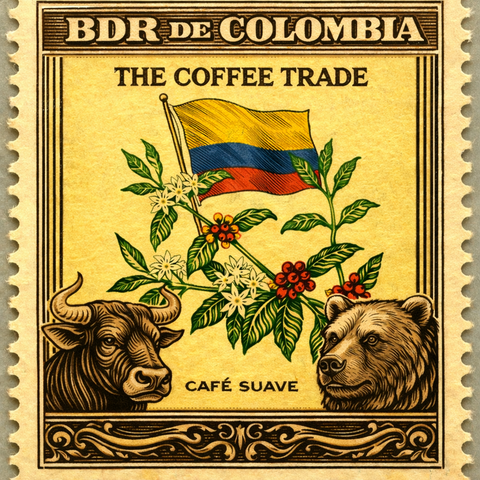 BDR Colombia - Edição Super Limitada 50g
