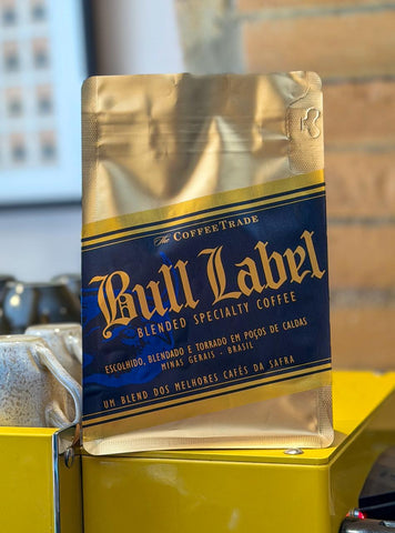 Bull Label